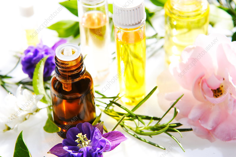 VTCT Level 3 Diploma in Aromatherapy