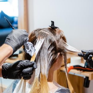 Qualifi Level 2 Diploma in Hairdressing