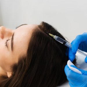 Hair Filler ( Scalp Mesotherapy) Training Course